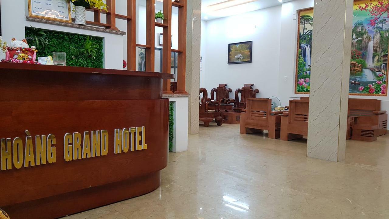 Hotel Hoang Grand Cai Rong Zewnętrze zdjęcie